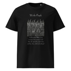 We the People Militia t-shirt