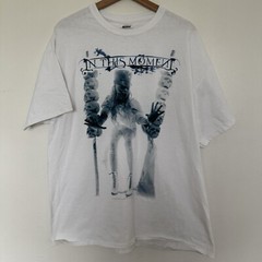In This Moment T-Shirt Mens XL 2013 Tour Maria Brink Music Metal Rock Band Tee
