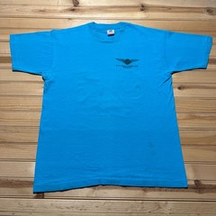 Vintage 90s NY Urban Professionals Volleyball Sports Keith Haring T-Shirt Large
