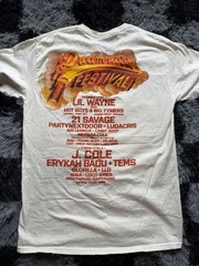 Headgear Classics J. Cole Dreamville Festival Graphic T-Shirt