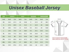 Personalized Name & Number Guyana Flag Coat of Arms Baseball Jersey Unisex S-5XL