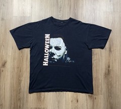 VINTAGE Halloween Horror Movie Promo T-Shirt Size XL RARE 2006 John Carpenter