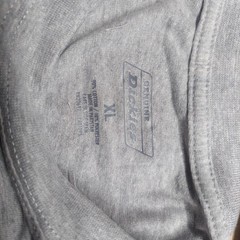 Dickies work t-shirt heather gray Men’s XL GS407HG