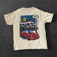Gallery Dept T-Shirts Bundle Both Size Small No Tags, No Bag, Brand New