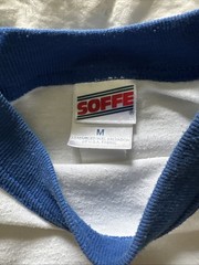 Soffe Raglan Baseball Tee