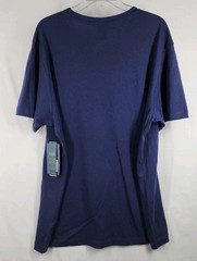 U.S. Polo Assn. Mens USPA Size XL Navy Graphic Short Sleeve T-Shirt