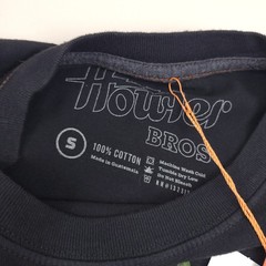 Howler Bros Shirt Mens Small Black ACL Austin City Limits Music Festival NWT