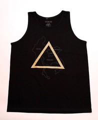 1st Gen LTD LORDS Golden Triangle | Match w/ Black Scale, SSUR, China White, ERD