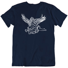 True Romance Tattoo Love Valentine Clarence Alabama Film T-Shirt Tee Gift New