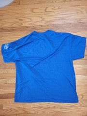 IS POTATO T-SHIRT – STEPHEN COLBERT Late Show – Blue – 2XL