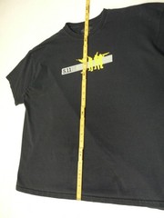 5.11 Tactical Series T Shirt Men’s XL Black Short Sleeve 100% Cotton Graphic Tee