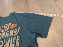 Howler Brothers Los Hermanos Howler T Shirt Mens Large