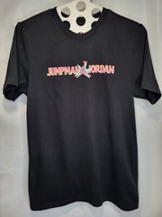 Nike Air Jordan Retro 11 Graphic Short Sleeve T-Shirt Black DD5286-100 SMALL