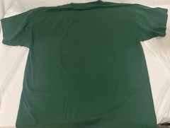Bald Eagle Shirt Mens 3X Single Stitch Green Distressed Graphic Cal Cru Vintage