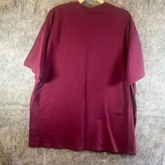Ketchikan Alaska Est 1959 Burgandy Size 2X T-Shirt. NWT