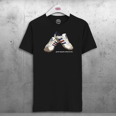 Blaydon Races Organic Cotton T-shirt for fans of Newcastle United Football Gift