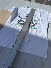 KEEP THE PROMISE T-Shirt Anti-Fascist Political Activist Tee size M gd2