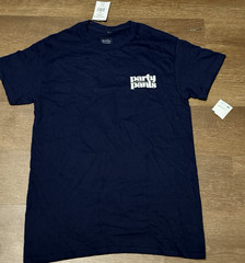 Lot Of 6 Men’s Brand New Random Graphic T-Shirts Short Sleeves Sz Small NWT 003