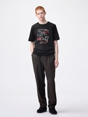 GU Detective Conan Graphic T-Shirt Japan Limited NEW XS-3XL 4 color MEN