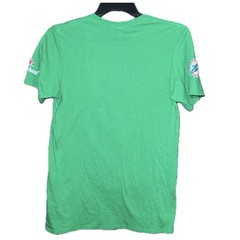 Heineken x Miami Dolphins SGA Fresh Like 1972 T-Shirt Unisex Medium Retro Green