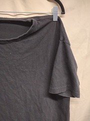 GemRock Men Size 2XL Black Short Sleeve Crew Neck T-Shirt