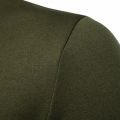 Mens Stretch High Turtle Neck Roll Shirt Long Sleeve Winter Warm Jumper Tops ⇓