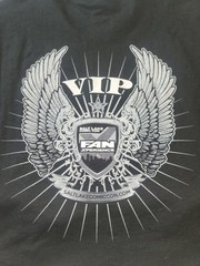 Salt Lake Comic Con Fan Xperience 2014 New Dead Sock Tee Shirt Size XLarge