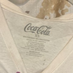 Coca-Cola T-Shirt ￼