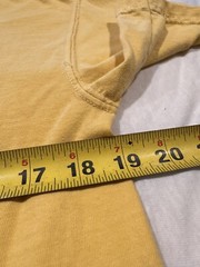 Xbox Smiley Face “Xbox Makes Me Happy” Chinatown Market T-Shirt – Size M Yellow