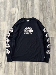 Vintage BBC Billionaire Boys Club Ice Cream Long Sleeve Shirt Sz S VTG RARE