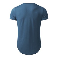 Tall Mens Tshirts Long Shirts for Men Hip Hop Shirts Longline Shirts Hipster …
