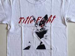 Title Fight Shed T Shirt Hardcore Shoegaze Punk Band Tee Vintage Merch Kingston