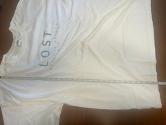 Vintage Lost Tv Show The Final Season White T-Shirt 2XL