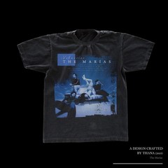 THE MARIAS Tee Unisex Short Sleeve Shirt S-5XL
