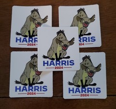 DADDD Dads Against Daughters Dating Democrats STICKER HD HOLOGRAPHIC VINYL