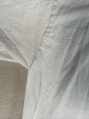 Travis Scott 2023 Cactus Jack Cactus World White Tee Shirt- Mens Size Large