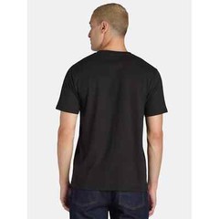 Way To Celebrate T-Shirt Men XL Black Halloween Web Geometry Graphic Crew Neck