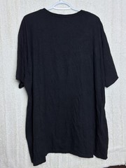 Dungeons & Dragons Acererak Demilich Card T-Shirt Men’s 3XL Black DND Gaming Tee