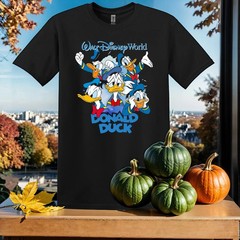 Disney Donald Duck T-shirt Men Women Unisex 3