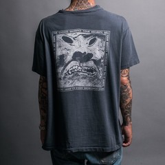 Vintage 90’s Neurosis The Word As Law T-Shirt All Size
