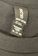 Metallica 2026 M72 Pop Up Store Exclusive London,England Size 2XL