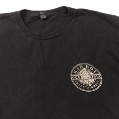 Puff Daddy & The Family Reunion Tour Bad Boy Concert Shirt Mens Large Black