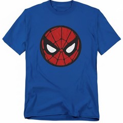 Spider-Man Mask MarvelT-Shirt, Gift For Fans