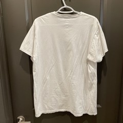 Bud Light Official Beer Sponsor Of The NFL Men’s White T-Shirt New Size Large