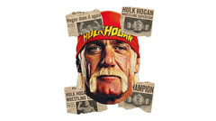 HULK HOGAN CUSTOM DESIGN T-Shirt Size S-5XL
