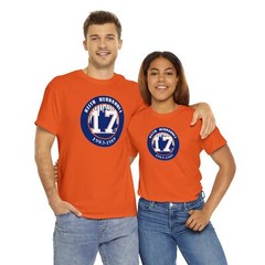 Legends of Shea, Keith Hernandez – Unisex Heavy Cotton Tee