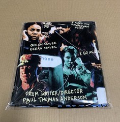 One Battle After Another Movie Tee Oversized Crop Top LARGE by Teyana – PREOWNED