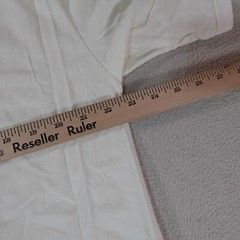 Vintage Myrtle Beach Shirt Mens Large White Single Stitch Outdoor Ocean Palm