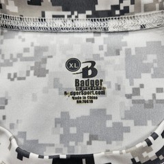 Badger Sports LP Sports Men’s XL Camouflage Shirt