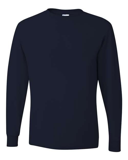 Jerzees – Dri-Power Long Sleeve 50/50 T-Shirt – 29LSR